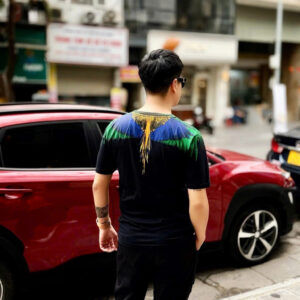 Alternative view of Áo phông MARCELO BURLON