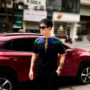 Áo phông MARCELO BURLON