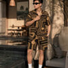 Bộ short VERSACE