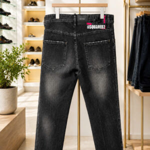 Quần jean DSQUARED2 4 auto draft 6 22
