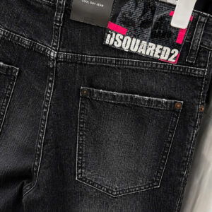 Quần jean DSQUARED2 5 auto draft 6 23