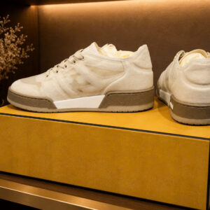 Alternative view of Giầy sneaker FENDI 026771