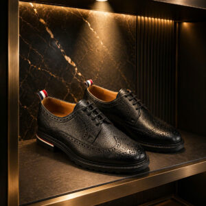 Giầy derby THOM BROWNE 027134