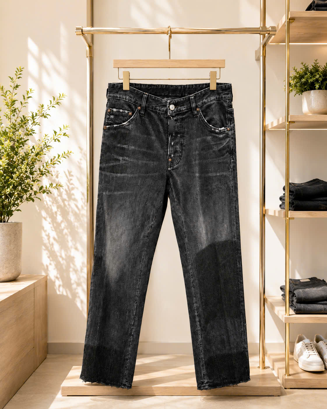 Quần jean DSQUARED2 1 Quần jean DSQUARED2