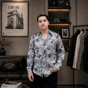 Áo Sơ Mi DIOR 019460