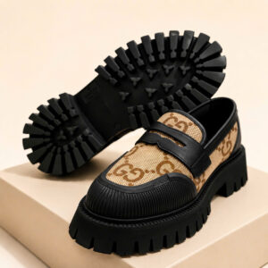 Giầy loafer GUCCI 10 auto draft 2