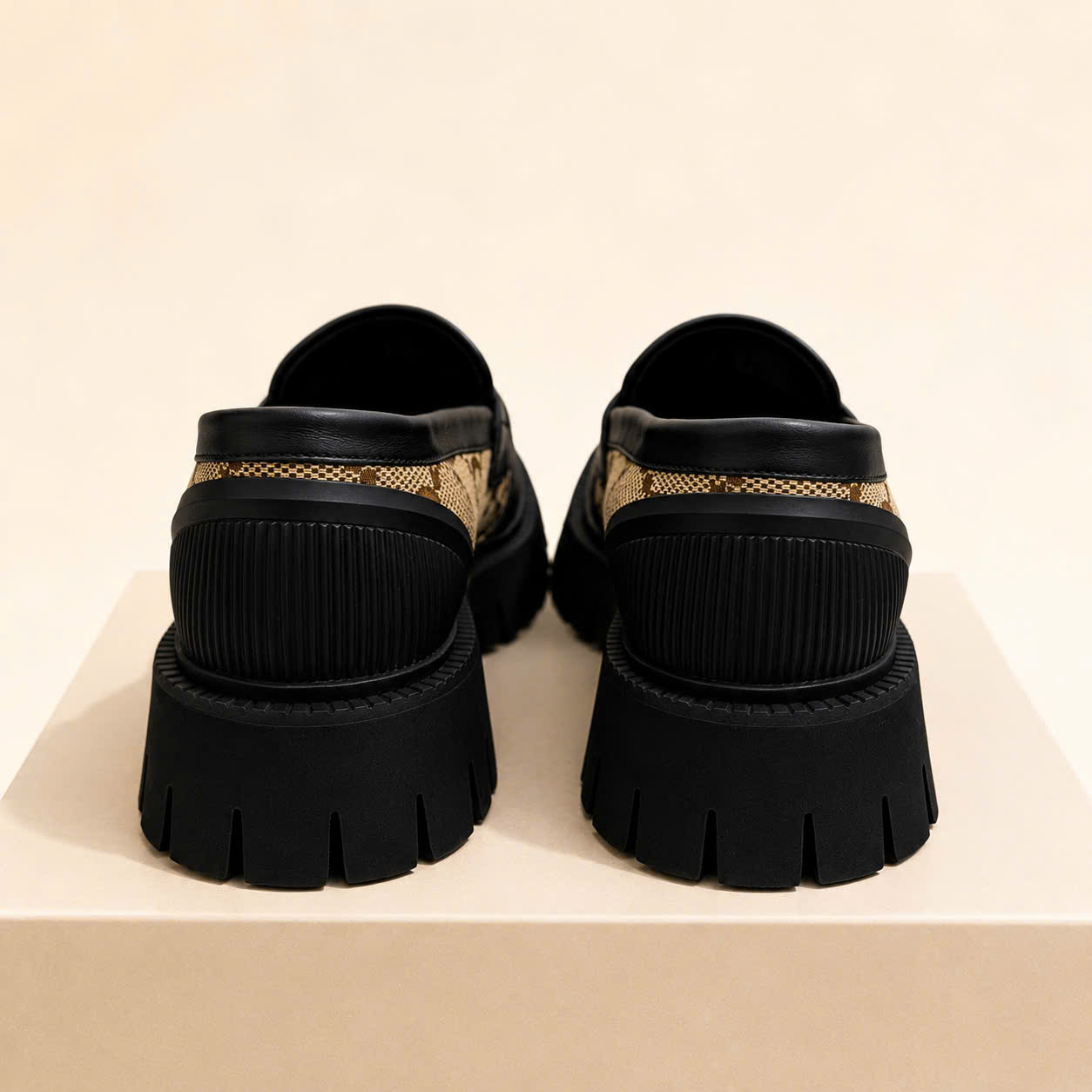 Giầy loafer GUCCI 4 Giầy loafer GUCCI - Ảnh 4