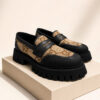 Giầy loafer GUCCI