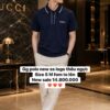 Áo polo GUCCI
